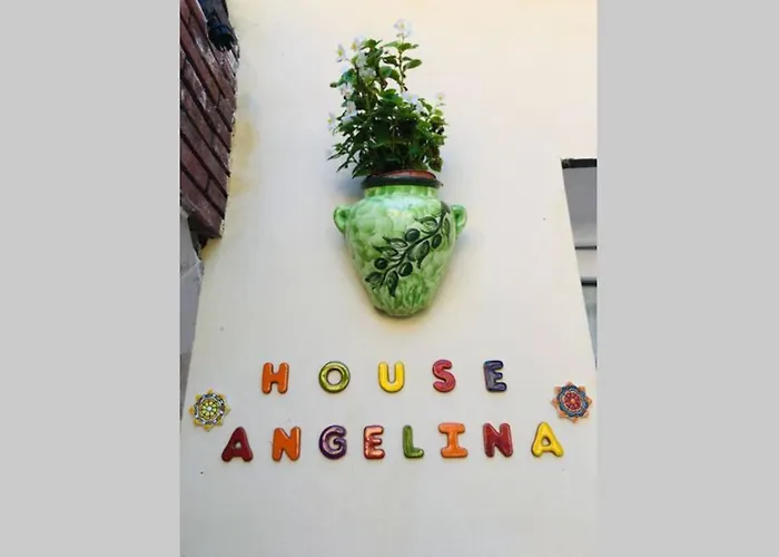 House Angelina Viagrande