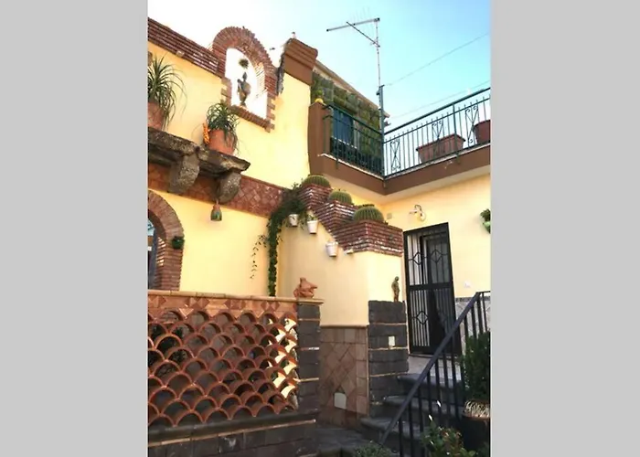 House Angelina Viagrande