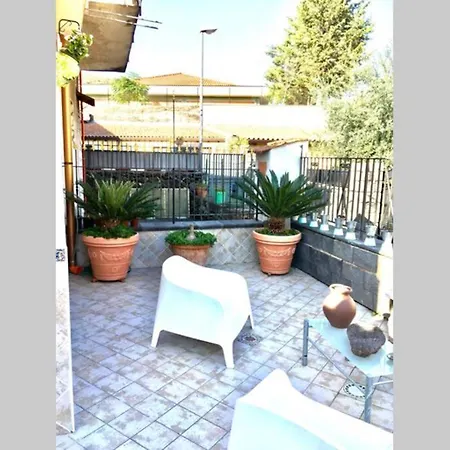 House Angelina Viagrande Villa Exterior photo