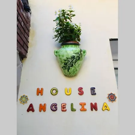 House Angelina Viagrande Villa Exterior photo