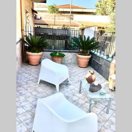 House Angelina Viagrande Villa Exterior photo