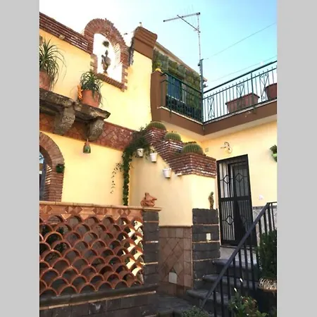 House Angelina Viagrande Villa Exterior photo