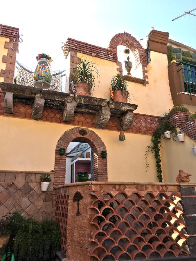 House Angelina Viagrande